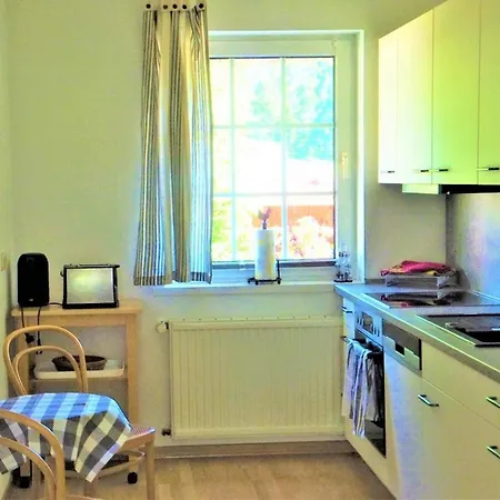 Apartment Reetdach - 