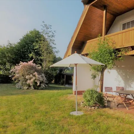 Apartment Reetdach - 